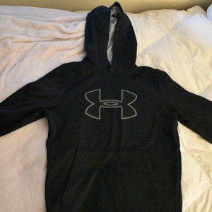 Under Armour Black Hoodie